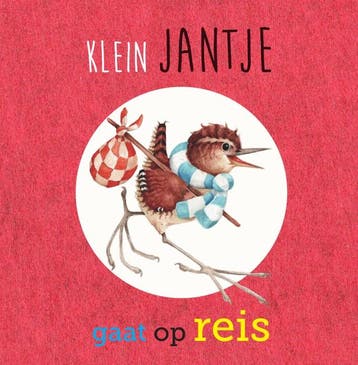 Klein Jantje gaat op reis - Wanda Bosbaan 9789090344560, Verzenden, Zo goed als nieuw, Wanda Bosbaan
