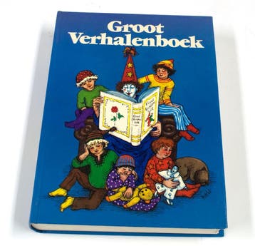Groot verhalenboek - Ninon Vis 9789061040835, Verzenden, Gelezen, Ninon Vis