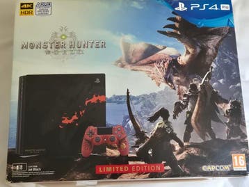 Sony - Playstation 4 (PS4) - Console PS4 edition collector, Nieuw