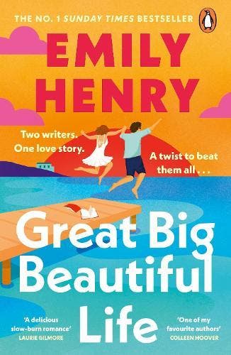 Great Big Beautiful Life | Emily Henry | Nieuw, Cd's en Dvd's, Ophalen of Verzenden, Nieuw in verpakking