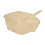 Opslagbak 415x340x200 mm, levensmiddelgeschikb, met deksel,, Ophalen of Verzenden, Gebruikt, Bak of Kist