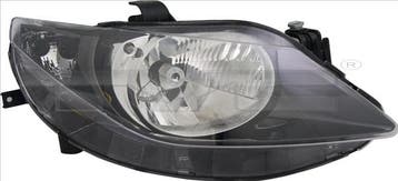 Koplamp o.a: Seat, Ibiza IV (6J5), Ibiza IV SC (6J1), Ophalen of Verzenden, Nieuw, Seat