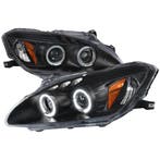 SK-Import Koplampen Dubbele Halo Black Housing Honda S2000, Ophalen of Verzenden, Nieuw, Honda