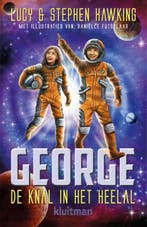 De knal in het heelal / George / 3 9789020622331, Boeken, Verzenden, Gelezen, Stephen Hawking