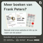 Drenkman 9789083412429 Frank Peters, Verzenden, Gelezen, Frank Peters