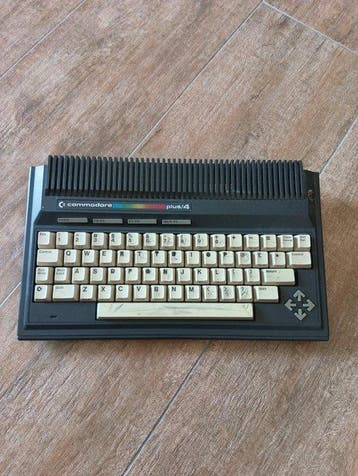 Commodore Plus 4 - Computer, Nieuw