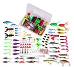 Fish4All Multi Lure Box (141 Stuks), Watersport en Boten, Verzenden, Nieuw, Overige typen