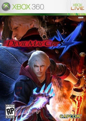 Devil May Cry 4 (Xbox 360 Games), Spelcomputers en Games, Games | Xbox 360, Ophalen of Verzenden, Zo goed als nieuw