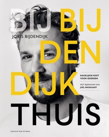 Bij Bijdendijk thuis 9789038809847, Verzenden, Zo goed als nieuw