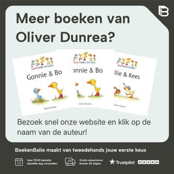 Gonnie & vriendjes - Gonnie zoekt Gijsje 9789462291478, Boeken, Verzenden, Gelezen, Oliver Dunrea