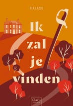 Ik zal je vinden (9789044855906, Ria Lazoe), Verzenden, Nieuw