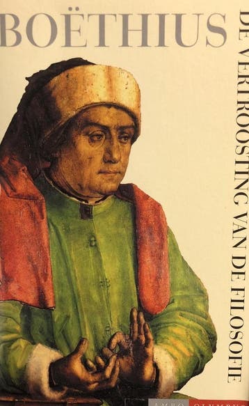 De vertroosting van de filosofie / Ambo-Olympus Boethius, Verzenden, Gelezen, Boethius