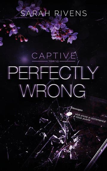 Boek Captive - Perfectly Wrong.T.1.5 9782017206941, Verzenden, Zo goed als nieuw