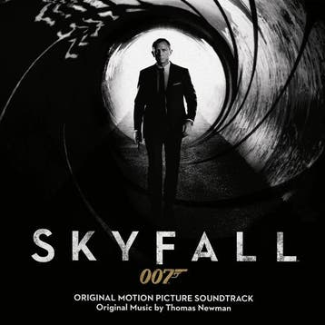 lp nieuw - thomas newman - SKYFALL (nieuw), Verzenden, Zo goed als nieuw, Overige formaten