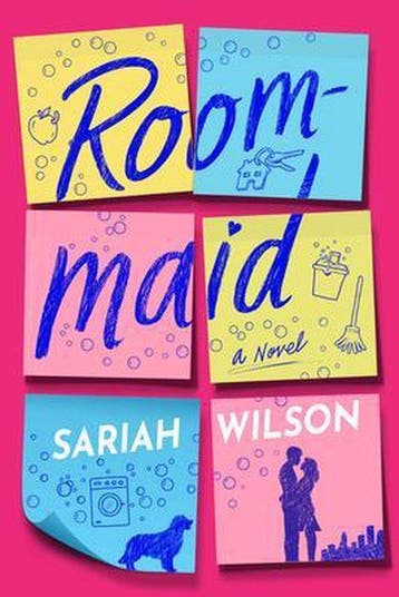 Roommaid A Novel - Sariah Wilson 9781542023801, Verzenden, Gelezen, Sariah Wilson