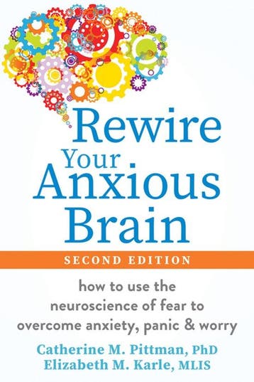 9781648486388 Rewire Your Anxious Brain Catherine M. Pittman, Verzenden, Nieuw, Catherine M. Pittman