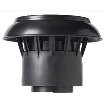 Anjo zwarte bovenkap PE T3000 110 /125, Ophalen of Verzenden, Nieuw