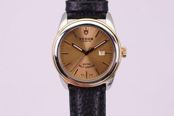 Tudor - Glamour - Zonder minimumprijs - 53003 | Champagne, Sieraden, Tassen en Uiterlijk