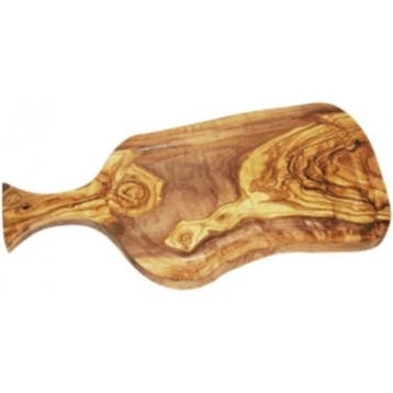 Serveerplank | EARTH OLIVE | Olijfhout | Per Stuk |, Verzenden, Nieuw in verpakking
