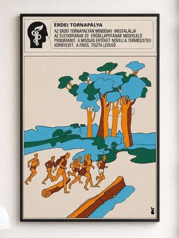 Josef Fogas - pop art - Silkscreen original industrial