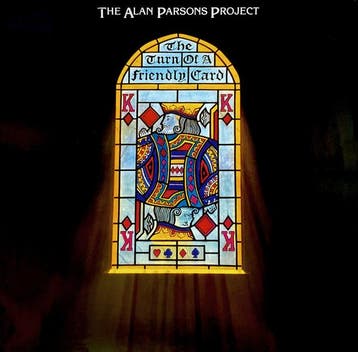 The Alan Parsons Project - The Turn Of A Friendly Card, Ophalen of Verzenden, Gebruikt