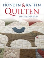 Honden en katten quilten 9789058778895 Lin Anderson, Verzenden, Gelezen, Lin Anderson