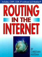 Routing in the Internet 9780131321922 Christian Huitema, Verzenden, Gelezen, Christian Huitema