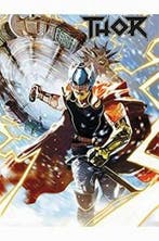 THOR 01 GOD OF THUNDER REBORN 9781302912895, Boeken, Verzenden, Gelezen, Dauterman Russell