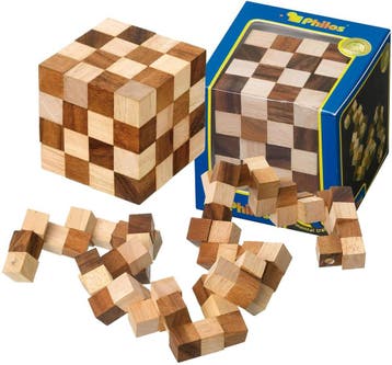 Konings Cobra Kubus | Philos - Puzzels, Verzenden, Nieuw