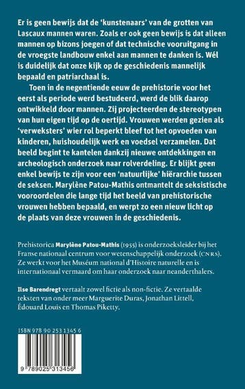 De onzichtbaarheid van de vrouw 9789025313456, Boeken, Verzenden, Gelezen, Marylène Patou Mathis