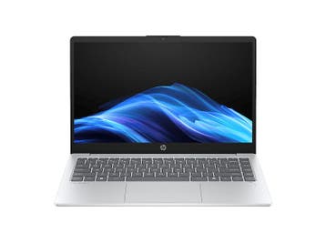Hp - Omnibook 3 14-ha0851nd - 14 inch - Glacier Silver, Hp, Qwerty, Verzenden, Nieuw