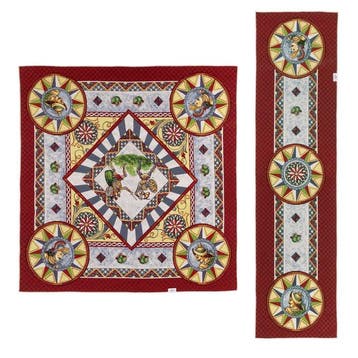 Tafelmiddenstuk (2) - Exclusief set centrotavola