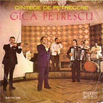 vinyl single 7 inch - Gic? Petrescu - CÃ®ntece De Petrecer, Verzenden, Zo goed als nieuw, 7 inch, Pop