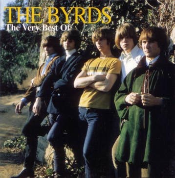 cd - The Byrds - The Very Best Of The Byrds, Verzenden, Zo goed als nieuw
