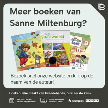 Help! Mijn kusjes raken op! - Sanne Miltenburg 9789044853766, Verzenden, Zo goed als nieuw, Sanne Miltenburg