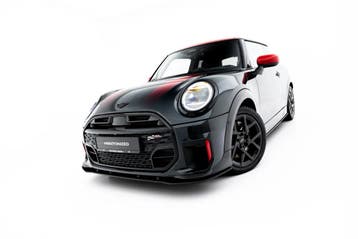 Street Pro Voorspoiler Mini Cooper John Cooper Works F65, Ophalen of Verzenden, Nieuw