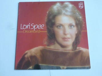 Lori Spee - Dreamland (LP), Ophalen of Verzenden, Zo goed als nieuw