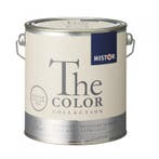 Histor The Color Collection Kalkmat - Dough Yellow 7504 -..., 5 tot 10 liter, Geel, Nieuw, Ophalen of Verzenden