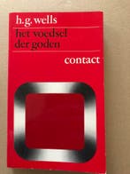Science Fiction - H.G. Wells - Het voedsel der Goden - 1904, Boeken, Ophalen of Verzenden, Gelezen, Amerika