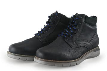 Outfielder Veterboots in maat 41 Blauw, Boots, Outfielder, Zo goed als nieuw, Verzenden