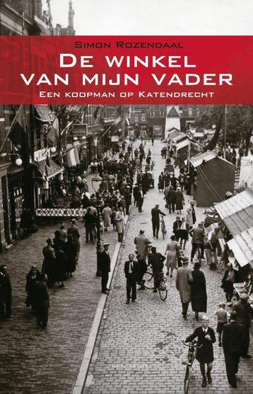 De winkel van mijn vader - Simon Roozendaal 9789025436155, Verzenden, Gelezen, Simon Roozendaal