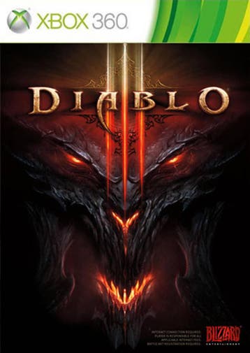 Diablo III Xbox 360 Garantie & morgen in huis!, Spelcomputers en Games, Avontuur en Actie, 1 speler, Ophalen of Verzenden, Zo goed als nieuw