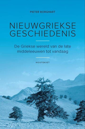 9789057209567 Nieuwgriekse geschiedenis Pieter Borghart, Verzenden, Nieuw, Pieter Borghart