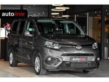 Toyota ProAce | Zakelijke Lease v.a. €351.02 pm, Automaat, Stof, Gebruikt, Euro 6