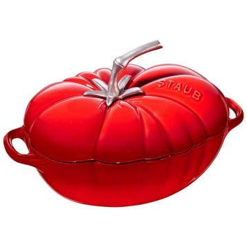 GGM Gastro | STAUB | LA COCOTTE - Cocotte - Tomatenvorm - |, Verzenden, Nieuw in verpakking