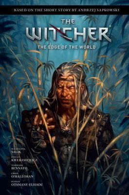 Andrzej Sapkowskis The Witcher: The Edge of the World [HC], Boeken, Strips | Comics, Verzenden, Nieuw