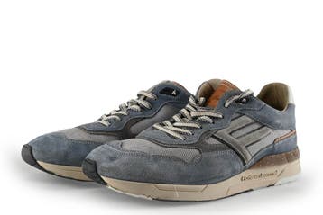 Floris van Bommel Sneakers in maat 42½ Blauw, Kleding | Heren, Floris van Bommel, Verzenden, Blauw, Sneakers of Gympen