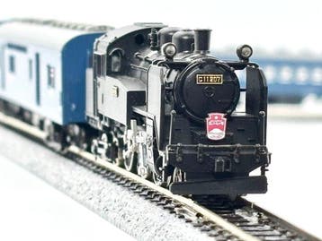 MicroAce, Kato N - A7309/10-034-1 - Modeltrein (2) - MICRO, Nieuw