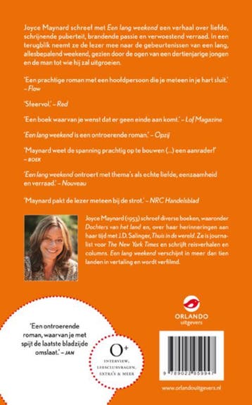Een lang weekend 9789022959947 Joyce Maynard, Boeken, Verzenden, Gelezen, Joyce Maynard
