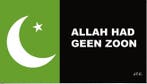 Allah had geen zoon, Boeken, Godsdienst en Theologie, Verzenden, Nieuw, Jack Chick, Islam
